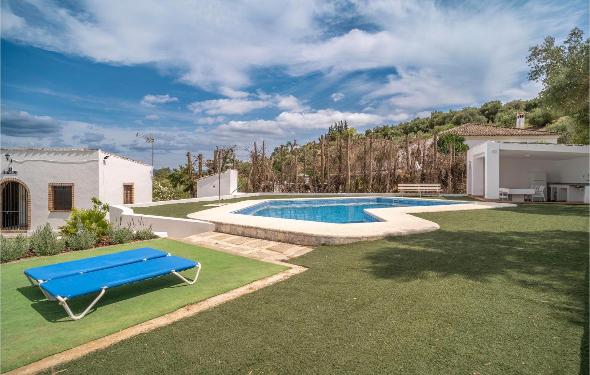 Beautiful Home In Algar With Indoor Swimming Pool المظهر الخارجي الصورة